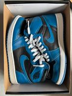 Jordan 1 Retro High OG Dark Marina Blue M42,5, Sneakers, Blauw, Ophalen of Verzenden, Zo goed als nieuw