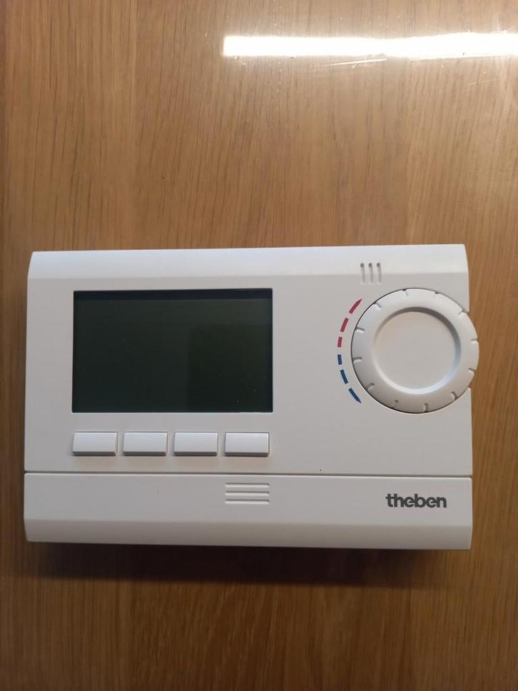 Theben ramses 811 top2, Doe-het-zelf en Bouw, Thermostaten, Zo goed als nieuw, Ophalen of Verzenden