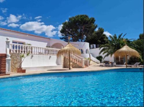 Vakantievilla, heerlijke buitenruimte, toplocatie nabij Golf, Vakantie, Vakantiehuizen | Spanje, Costa Blanca, Landhuis of Villa