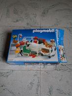 Chambre d'hôpital vintage Playmobil 3495, Ensemble complet, Enlèvement, Utilisé