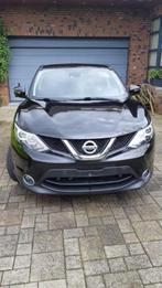 Nissan QASHQAI 1,2 85 kW Zwart Benzine Euro 5b 2014, Autos, Nissan, 1440 kg, Qashqai, SUV ou Tout-terrain, 5 places