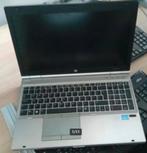 HP EliteBook 8570P 15,6” –i5, 8GB RAM, 256GB SSD–Windows 11, 2 tot 3 Ghz, 8 GB, Ophalen of Verzenden, Intel(R) Core i5