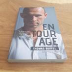 Thomas Buffel Entourage, Ophalen of Verzenden, Gebruikt, Boek of Tijdschrift