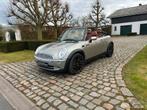 Mini Cooper cabrio  Sidewalk/ 1.6 benz/ gps, Auto's, Cabriolet, Bedrijf, Te koop, Cabrio