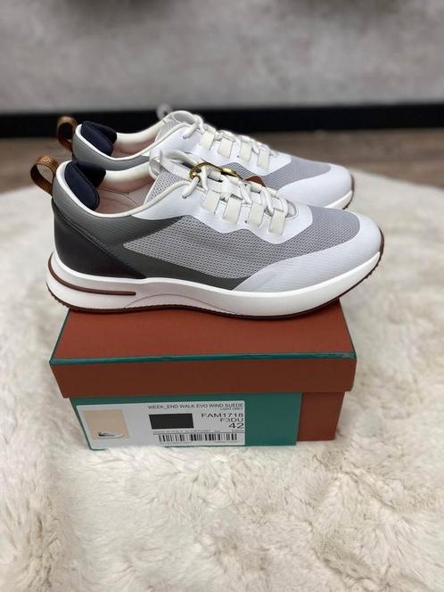 Loro Piana Weekend Walk Sneakers, Kleding | Heren, Schoenen, Zo goed als nieuw, Sneakers, Ophalen of Verzenden