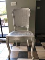Landelijke stoelen Louis XV stijl , maatwerk, Vijf, Zes of meer stoelen, Gebruikt, Landelijk, Hout