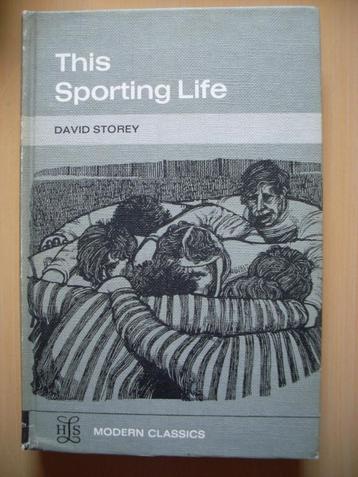This Sporting Life David Storey beschikbaar voor biedingen
