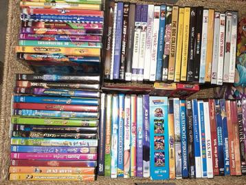 DVD's beschikbaar voor biedingen