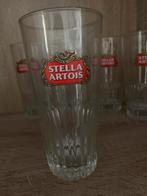 Stella artois  glazen €6 voor ze allemaal, Verzamelen, Ophalen, Gebruikt, Stella Artois