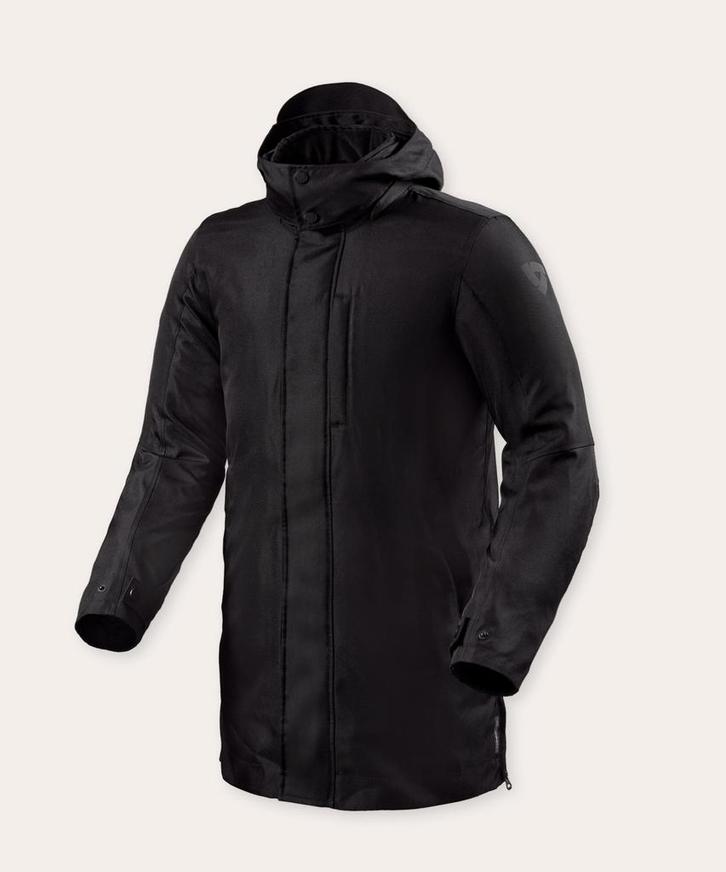 Jas Manhattan H2O REV’IT maat M, Kleding | Heren, Jassen | Winter, Zo goed als nieuw, Maat 48/50 (M), Ophalen