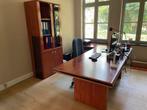 Bureau met kasten, Ophalen, Zo goed als nieuw, Bureau