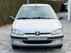 Peugeot 106 ** Automatiek ** 1.4i ** Gekeurd **, Autos, Argent ou Gris, 50 kW, Entreprise, Automatique