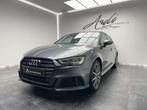 Audi A3 A3 Sportback TFSI*S LINE*LED*1ER PROP*GARANTIE*, Auto's, 1325 kg, 4 cilinders, 5 deurs, 150 pk