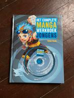 Het complete manga werkboek, Boeken, Hobby en Vrije tijd, Nieuw, Ophalen of Verzenden