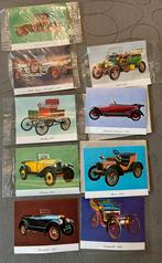 9 oldtimer stickers, Ophalen of Verzenden, Zo goed als nieuw