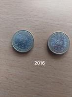1 euromunten Portugal, Ophalen of Verzenden, Portugal, 1 euro, Setje