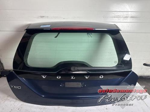 Achterklep van een Volvo V60 (498), Auto-onderdelen, Carrosserie, Achterklep, Volvo, Gebruikt, 3 maanden garantie, Ophalen of Verzenden