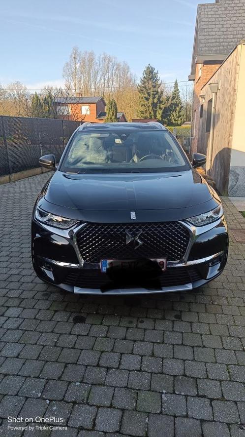 DS 7 Crossback, Auto's, DS, Particulier, DS 7, 360° camera, ABS, Achteruitrijcamera, Adaptieve lichten, Adaptive Cruise Control