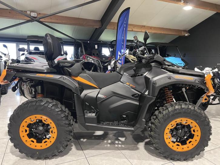 CAN-AM Outlander Max XT P T 1000 ABS T3 SAS, Motoren, Quads en Trikes, meer dan 35 kW, Ophalen
