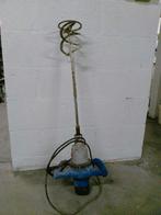 Gros mélangeur, Enlèvement, Utilisé