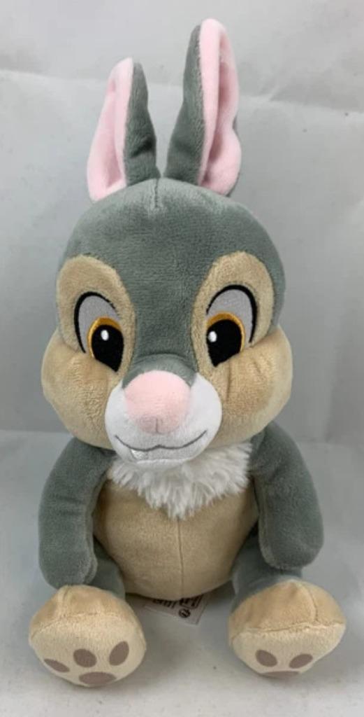 Disney Bambi Stampertje knuffel 25cm Simba konijn, Kinderen en Baby's, Speelgoed | Knuffels en Pluche, Zo goed als nieuw, Verzenden