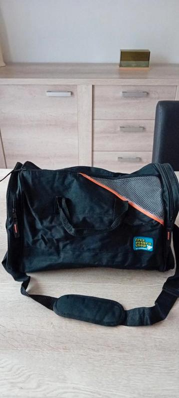 Grand sac noir de sport/voyage