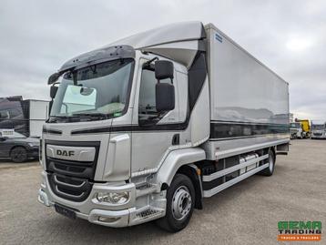 DAF LF 230 FA 4x2 Dagcab Euro6 - 6cil - Geslotenbak 7.2m + L beschikbaar voor biedingen