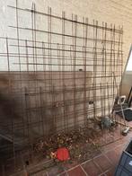 beton netten oud ijzer, Ophalen, Gebruikt