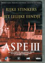 Aspe II, Rijke Stinkers - Het Lelijke Eendje, Comme neuf, À partir de 12 ans, Thriller, Enlèvement ou Envoi