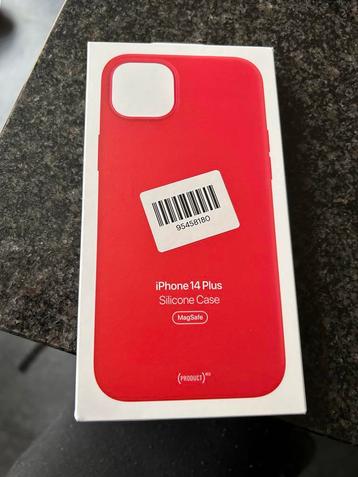 Origineel Apple hoesje iPhone 14 Plus  beschikbaar voor biedingen