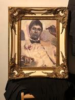 Tony montana, Antiek en Kunst, Kunst | Schilderijen | Klassiek, Ophalen