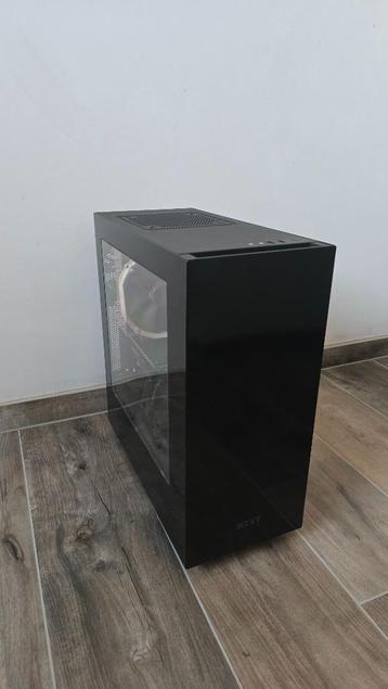 PC de jeu NZXT, Neuf, Virtual Reality, Custom build, HDD