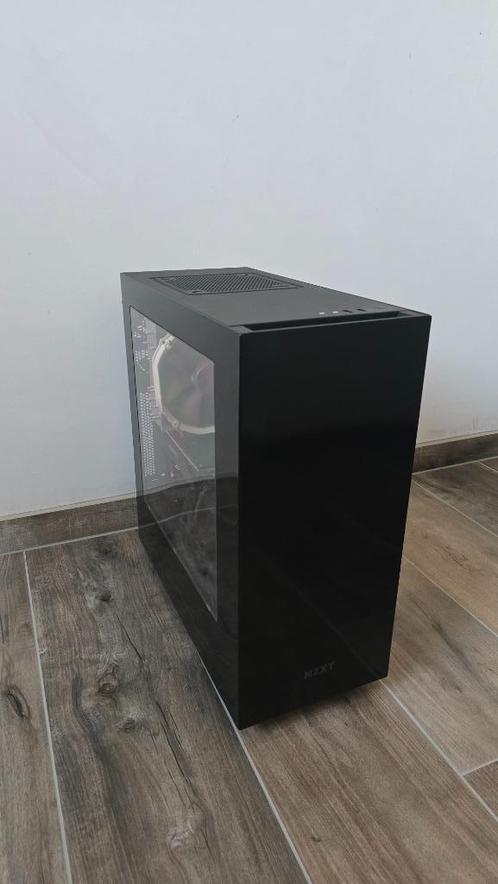 NZXT Gamingpc, Computers en Software, Desktop Pc's, Nieuw, 3 tot 4 Ghz, HDD, SSD, 16 GB, Met videokaart, Gaming, Virtual Reality