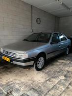 Peugoet 405 1.6 XRI 1994 grijs benzine, Autos, Peugeot, Argent ou Gris, Boîte manuelle, 5 places, Particulier