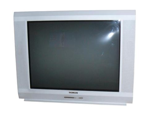 Thomson 29DM182 29" CRT-tv, Audio, Tv en Foto, Televisie-accessoires, Gebruikt, Ophalen