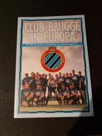 Club Brugge in Europa, Boeken, Ophalen of Verzenden, Gelezen, Balsport