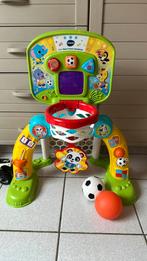 Vtech goal + basketring, Ophalen, Zo goed als nieuw