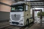 Mercedes-Benz ACTROS 1845LS+E6+VOITH (bj 2014), Automaat, Achterwielaandrijving, Euro 6, Overige brandstoffen