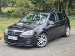 VW Golf GT - 1.4TSI 140 pk - Navi, cruise con.,ZV - garantie, Auto's, Voorwielaandrijving, Stof, Navigatiesysteem, Zwart
