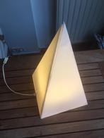 Lampe pyramidale Ikea année 90, Comme neuf