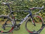 Prachtige Eddy Merckx EMX 525 Di 2 campagnolo Record, Fietsen en Brommers, Ophalen, Carbon