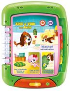 Vtech lees & leer touch tablet - Zoek en vind met Bella, Ophalen, Zo goed als nieuw
