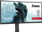 iiyama G-MASTER, Computers en Software, Monitoren, Ophalen, HD, Iiyama, In hoogte verstelbaar