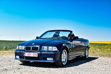 E36 Cabrio oldtimer, Autos, Achat, Particulier, Essence, Série 3