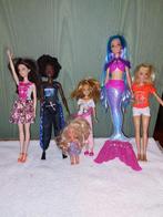 6 Barbie poppen, nieuwstaat, Enlèvement ou Envoi, Neuf, Barbie