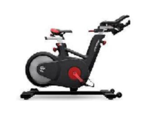 Life Fitness ICG IC5 l Spinningfiets, Sport en Fitness, Fitnessmaterialen, Zo goed als nieuw, Armen, Benen, Borst, Buik, Rug, Ophalen of Verzenden