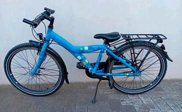 Kinderfiets alu Kalkhoff Chic Choc 24inch 3speed NWP 399€🚴‍ beschikbaar voor biedingen