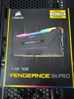 Ram geheugen RGB ddr4 16gb (2x8) corsair, Computers en Software, RAM geheugen, Ophalen, DDR4