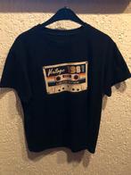 t-shirt VINTAGE 81 m/v MAAT large, Ophalen of Verzenden