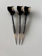 Target SP01 26gr + setje integrated flights, Sport en Fitness, Darts, Ophalen of Verzenden, Zo goed als nieuw, Flights